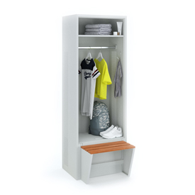 Kabinen Spind für Vereine / Sportumkleiden